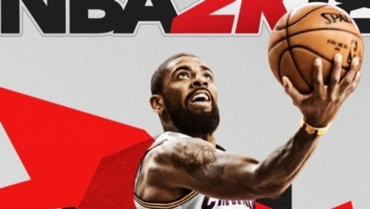 kyrie 2k cover