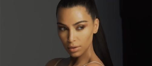 Kim Kardashian's social media presence is undeniable, with millions of followers on both her Twitter and Instagram. (YouTube/Kim Kardashian West)