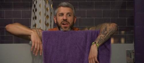 'Big Brother 19' Matt has been breaking the Have Not rules since the Veto Ceremony. [Image via CBS]