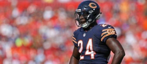 Jordan Howard has a case for Offensive Rookie of the Year | Bears Wire - usatoday.com