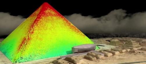 Misterios y enigmas de la Gran Pirámide - Créditos de la imágen: 20minutos.es