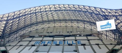 Olympique de Marseille : visite du Vélodrome