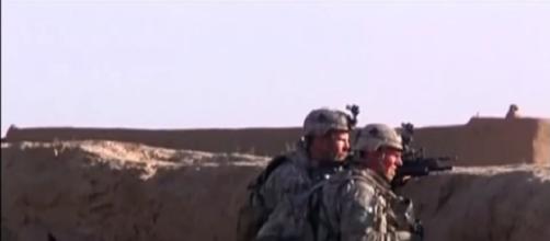 US acknowledges presence of 11,000 troops in Afghanistan [Image via YouTube: PressTV News Videos]