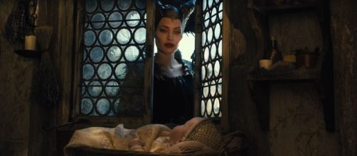 Angelina Jolie might reprise her role for 'Maleficent 2' with Disney. ~ Facebook/DisneyMaleficent