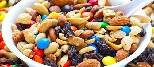 August 31 is National Trail Mix Day [Image: The List Show TV/YouTube screenshot]