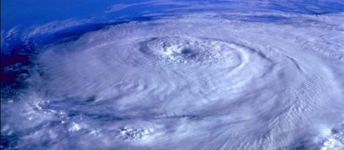 Climate change means bigger wetter storms. https://pixabay.com/p-92968/?no_redirect