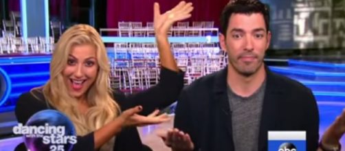 Drew Scott is officially joining "Dancing with the Stars" season 25. YouTube/GoodmorningAmerica