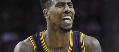 Iman Shumpert está en el bloque comercial y varios equipos han expresado su interés en la adquisición de los 27 años de edad.