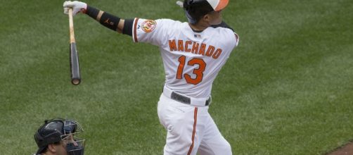 Manny Machado | Mariners at Orioles 8/3/14 | Keith Allison | Flickr - flickr.com