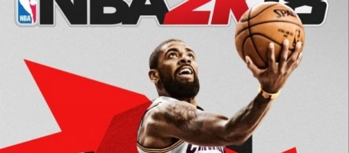 NBA 2K' cover athlete Kyrie Irving traded, which continues odd ... - hoopshype.com