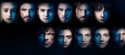 The cast of 'Game of Thrones' won't be back on the set until October for season 8. ~ Facebook/GameOfThrones
