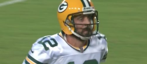 The Packers host the Rams on Thursday night, although Aaron Rodgers is unlikely to play in the final preseason game. [Image via NFL/YouTube]