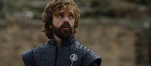 Tyrion may be worried about how the Jonaerys relationship will affect the end game. source: Ice and Fire Reviews/youtube
