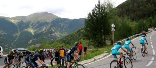 Vuelta a España 2017: anteprima quindicesima tappa, Alcalá la Real-Sierra Nevada