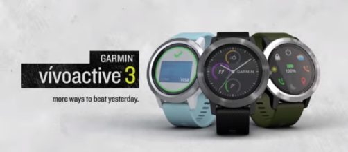 Will the Vivoactive 3 become the next best high-end fitness device?