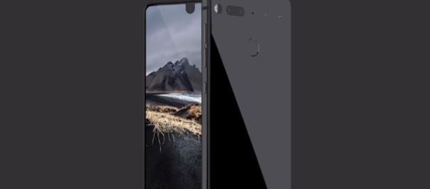 A goof in shipping address verification led to personal info of Essential Phone's pre-order customers being leaked. / from 'YouTube' screen grab A goof in shipping address verification led to personal info of Essential Phone's pre-order customers being leaked. / from 'YouTube' screen grab
