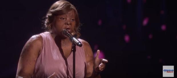 'AGT' performance / Photo via America's Got Talent, YouTube screenshot 'AGT' performance / Photo via America's Got Talent, YouTube screenshot