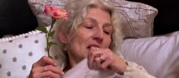 Ami Brown hospitalized on her birthday. Image by YouTube/Discovery Channel Ami Brown hospitalized on her birthday. Image by YouTube/Discovery Channel