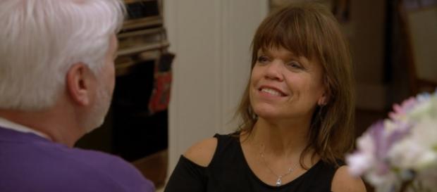 Amy Roloff and Chris Marek go into a road trip. Image by YouTube/TLC Amy Roloff and Chris Marek go into a road trip. Image by YouTube/TLC