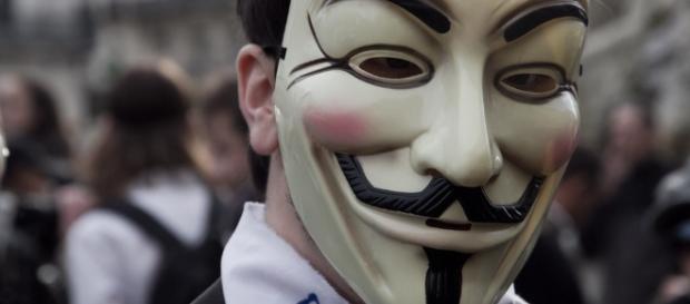 Anonymous | credit, Caroline Vitelli, flickr.com Anonymous | credit, Caroline Vitelli, flickr.com