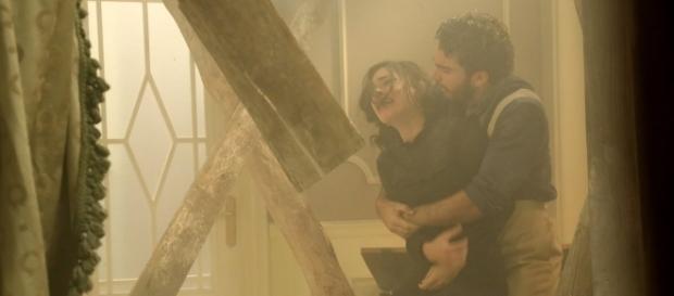 Anticipazioni Una Vita Acacias 38: terremoto al quartierino Anticipazioni Una Vita Acacias 38: terremoto al quartierino