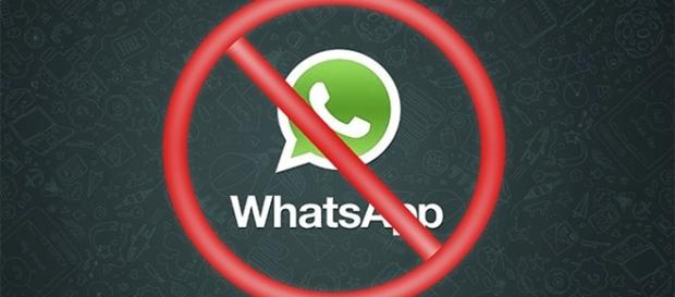Aplicativo está bloqueado em vários lugares do mundo Aplicativo está bloqueado em vários lugares do mundo