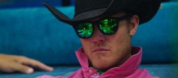'Big Brother19' Jason Dent ** used w/ permission CBS Press 'Big Brother19' Jason Dent ** used w/ permission CBS Press