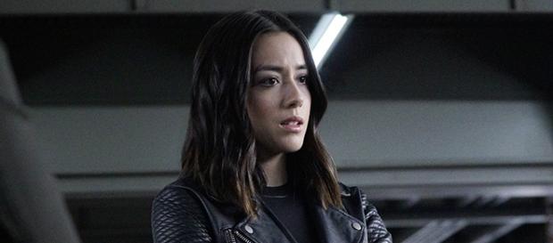 Chloe Bennet plays Daisy "Skye" Johnson in Marvel's "Agents of S.H.I.E.L.D." (ABC) Chloe Bennet plays Daisy "Skye" Johnson in Marvel's "Agents of S.H.I.E.L.D." (ABC)
