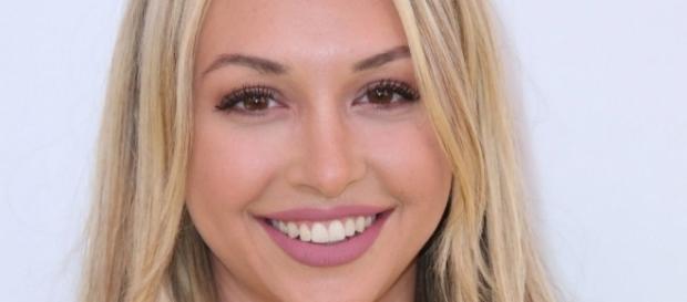 Corinne Olympios - Photo via Greg Razzi/Flickr Corinne Olympios - Photo via Greg Razzi/Flickr