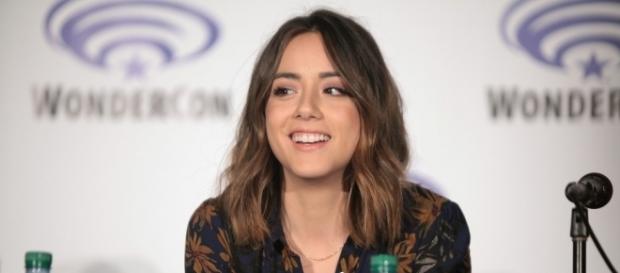 Chloe Bennet - Image: Flickr|CC BY-SA 2.0 -Gage Skidmore Chloe Bennet - Image: Flickr|CC BY-SA 2.0 -Gage Skidmore