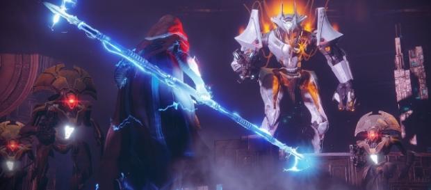 'Destiny 2' first DLC could star the robotic alien lifeforms Vex, says Dev(FantasticalGamer/YouTube Screenshot) 'Destiny 2' first DLC could star the robotic alien lifeforms Vex, says Dev(FantasticalGamer/YouTube Screenshot)