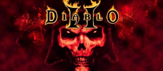 Diablo II Remaster? (Credit BN Library) Diablo II Remaster? (Credit BN Library)