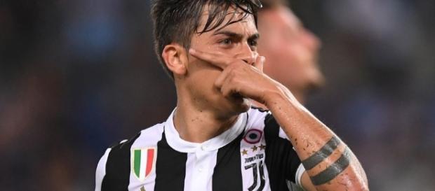 Dybala metió dos, pero el festejo fue de la Lazio - clarin.com Dybala metió dos, pero el festejo fue de la Lazio - clarin.com