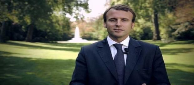 Emmanuel Macron, président de la République Emmanuel Macron, président de la République