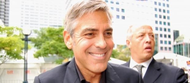George Clooney/Photo via Courtney, Flickr George Clooney/Photo via Courtney, Flickr