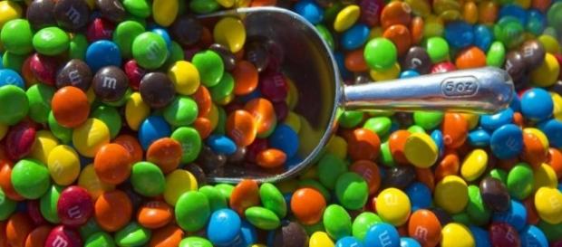 Gli M&M's, uno dei prodotti risultati contenenti nanoparticelle Gli M&M's, uno dei prodotti risultati contenenti nanoparticelle