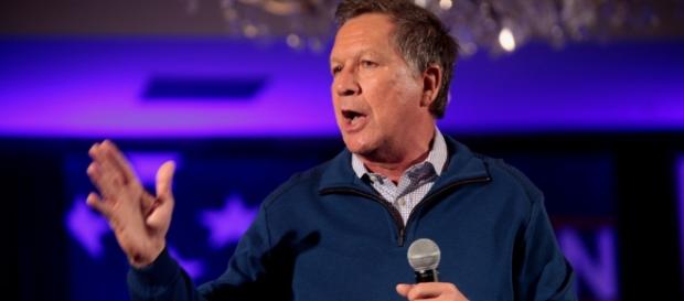 Governor John Kasich (R-Oh) - Gage Skidmore via Flickr Governor John Kasich (R-Oh) - Gage Skidmore via Flickr