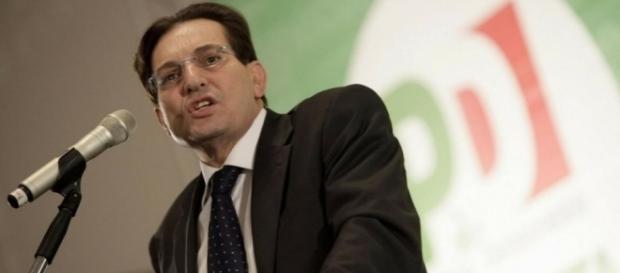 Il Governatore della Regione Sicilia, Rosario Crocetta Il Governatore della Regione Sicilia, Rosario Crocetta