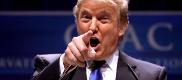 Image of Donald Trump via Flickr. Image of Donald Trump via Flickr.
