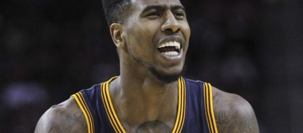 Iman Shumpert está en el bloque comercial y varios equipos han expresado su interés en la adquisición de los 27 años de edad. Iman Shumpert está en el bloque comercial y varios equipos han expresado su interés en la adquisición de los 27 años de edad.