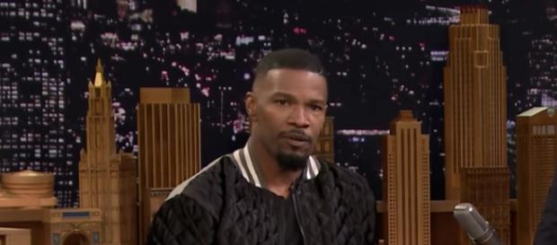 Jamie Foxx announces telethon to help victims of Hurricane Harvey. YouTube/JimmyFallon Jamie Foxx announces telethon to help victims of Hurricane Harvey. YouTube/JimmyFallon