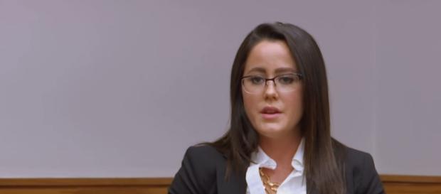 Jenelle Evans / MTV YouTube Channel Jenelle Evans / MTV YouTube Channel