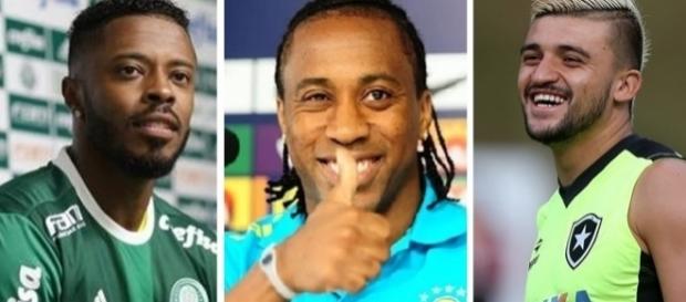 Jogadores do Palmeiras - temp - 2017 Jogadores do Palmeiras - temp - 2017