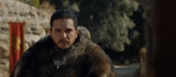 Jon Snow in "Game of Thrones" Season 7. (Photo:YouTube/GameofThrones) Jon Snow in "Game of Thrones" Season 7. (Photo:YouTube/GameofThrones)