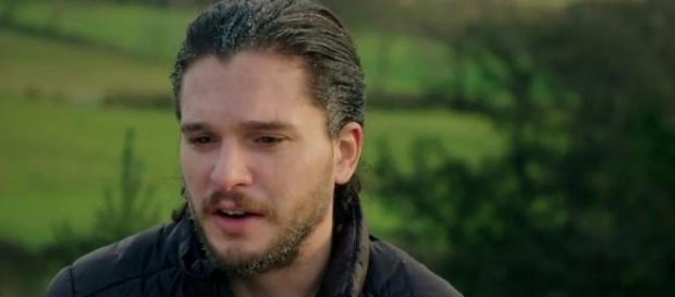 Juego de Tronos: ¡Lo que Kit Harrington piensa sobre de la escena de sexo! Juego de Tronos: ¡Lo que Kit Harrington piensa sobre de la escena de sexo!