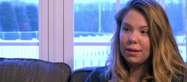 Kailyn Lowry / MTV YouTube Channel Kailyn Lowry / MTV YouTube Channel