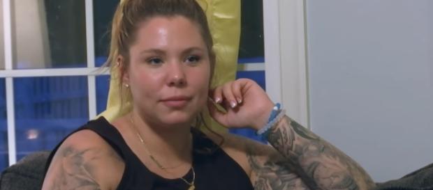 Kailyn Lowry / MTV YouTube Channel Kailyn Lowry / MTV YouTube Channel