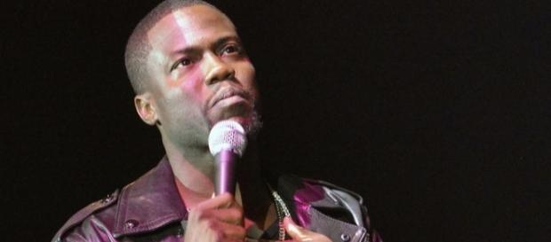 Kevin Hart/Photo via Western CT State University, Flickr Kevin Hart/Photo via Western CT State University, Flickr