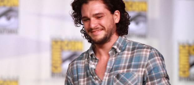 Kit Harington Girlfriend 2017/ Gage Skidmore via Wikimedia Commons Kit Harington Girlfriend 2017/ Gage Skidmore via Wikimedia Commons