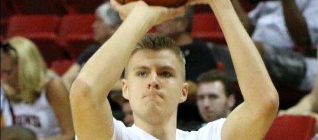 Kristaps Porzingis averaged 18.1 points, 7.2 rebounds and 2.0 blocks per game -- Ed via WikiCommons Kristaps Porzingis averaged 18.1 points, 7.2 rebounds and 2.0 blocks per game -- Ed via WikiCommons